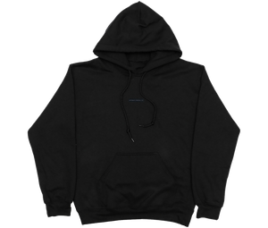 Woven Tag Hoodie