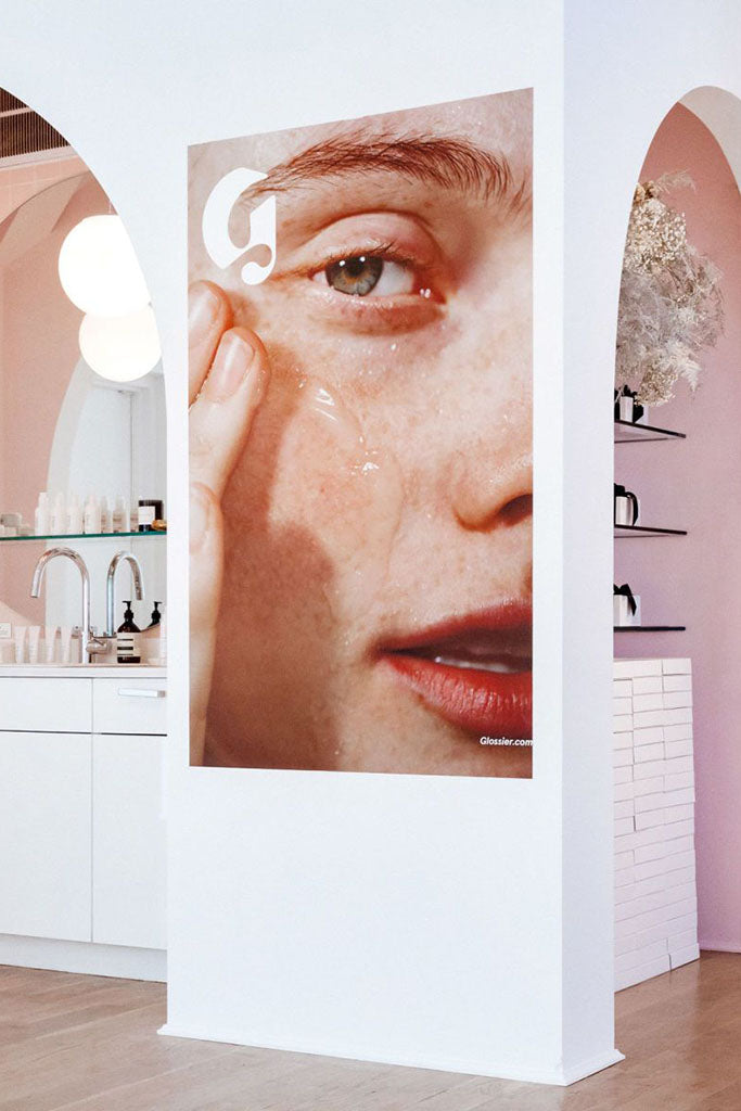 Glossier: "Milky Jelly"