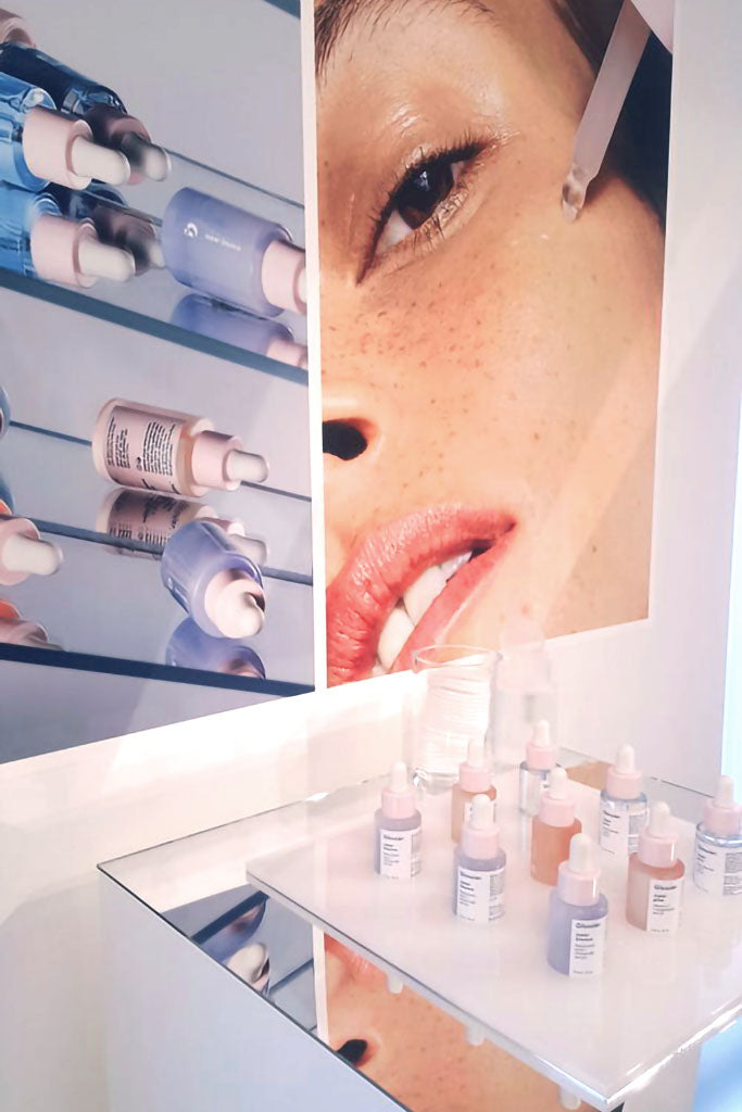 Glossier: "Supers"