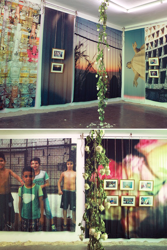 Gogy Esparza: "Beirut Youth"