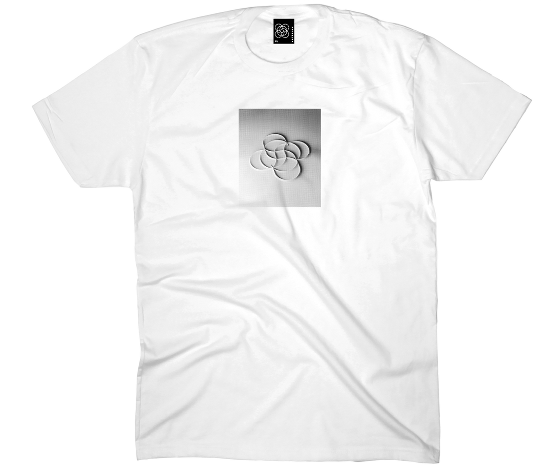 Software 3D Logo S/S White