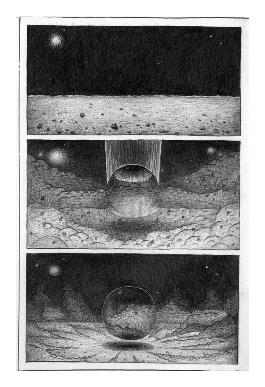 641 LOVE COMIC BOOK