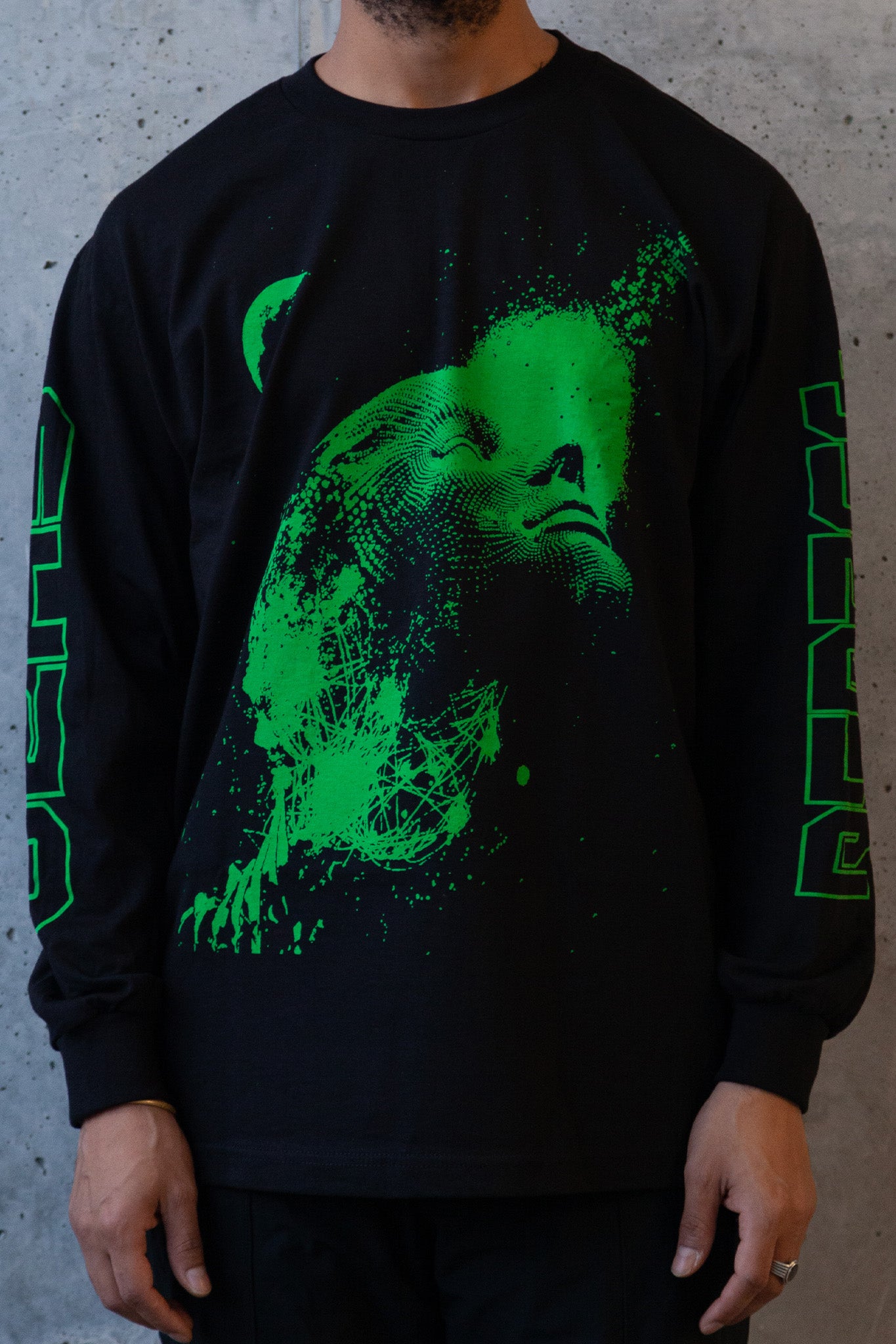 Acemo - Mind Jungle Long Sleeve