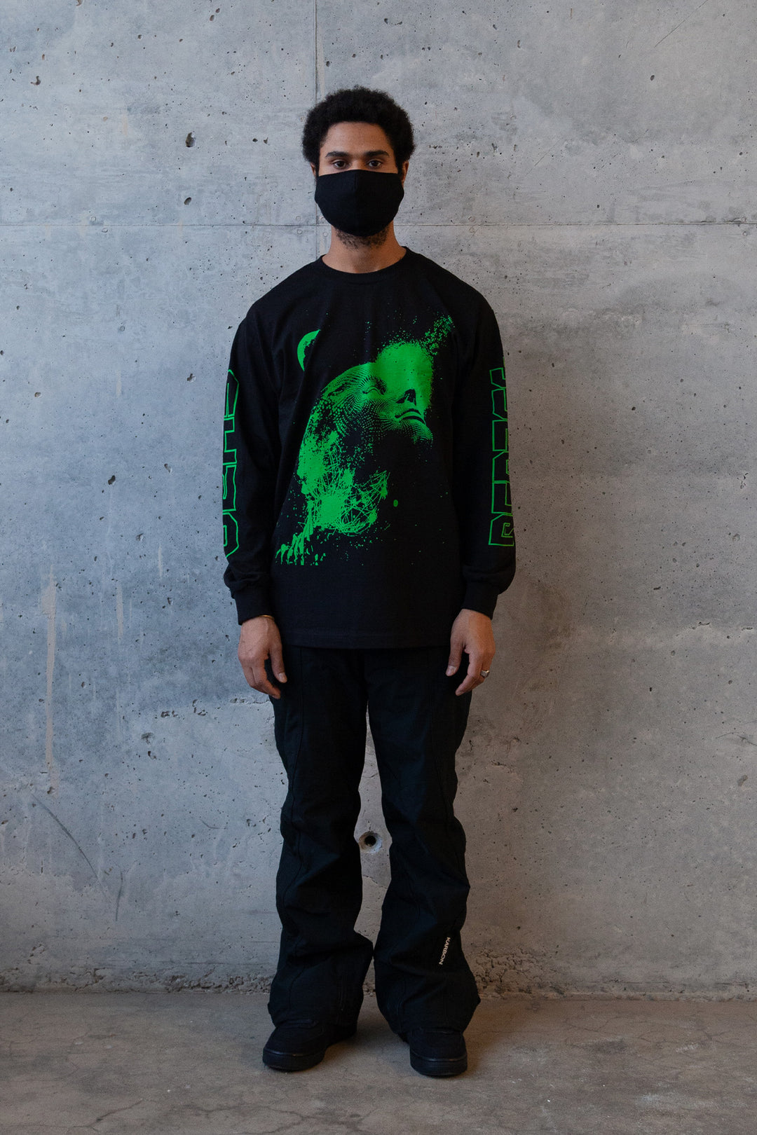 Acemo - Mind Jungle Long Sleeve