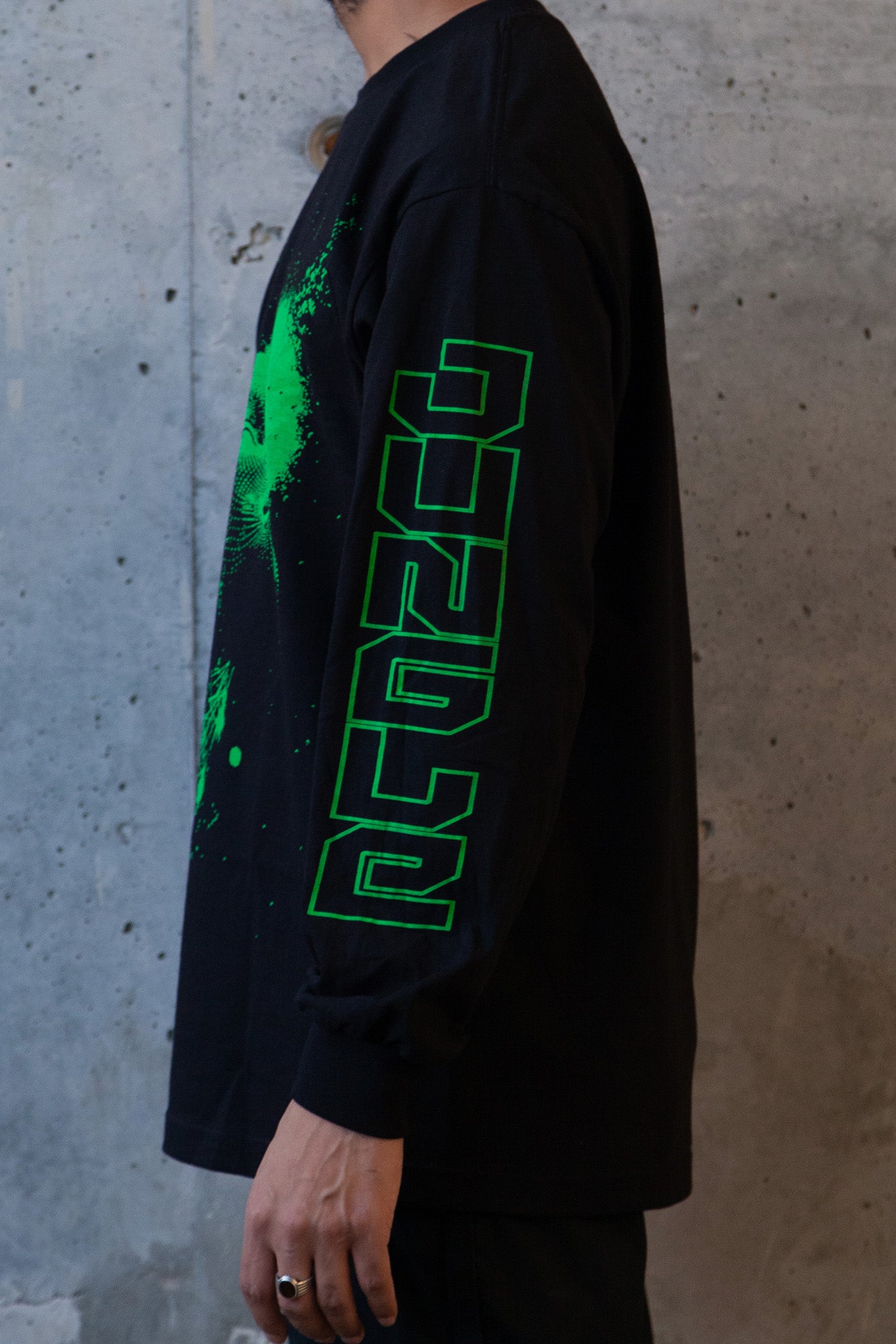 Acemo - Mind Jungle Long Sleeve