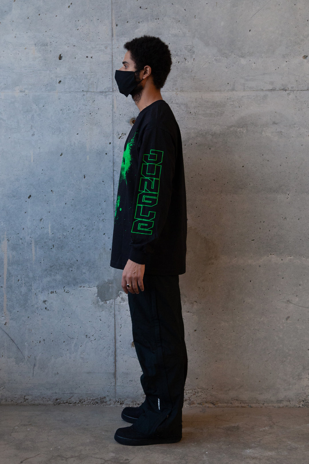 Acemo - Mind Jungle Long Sleeve