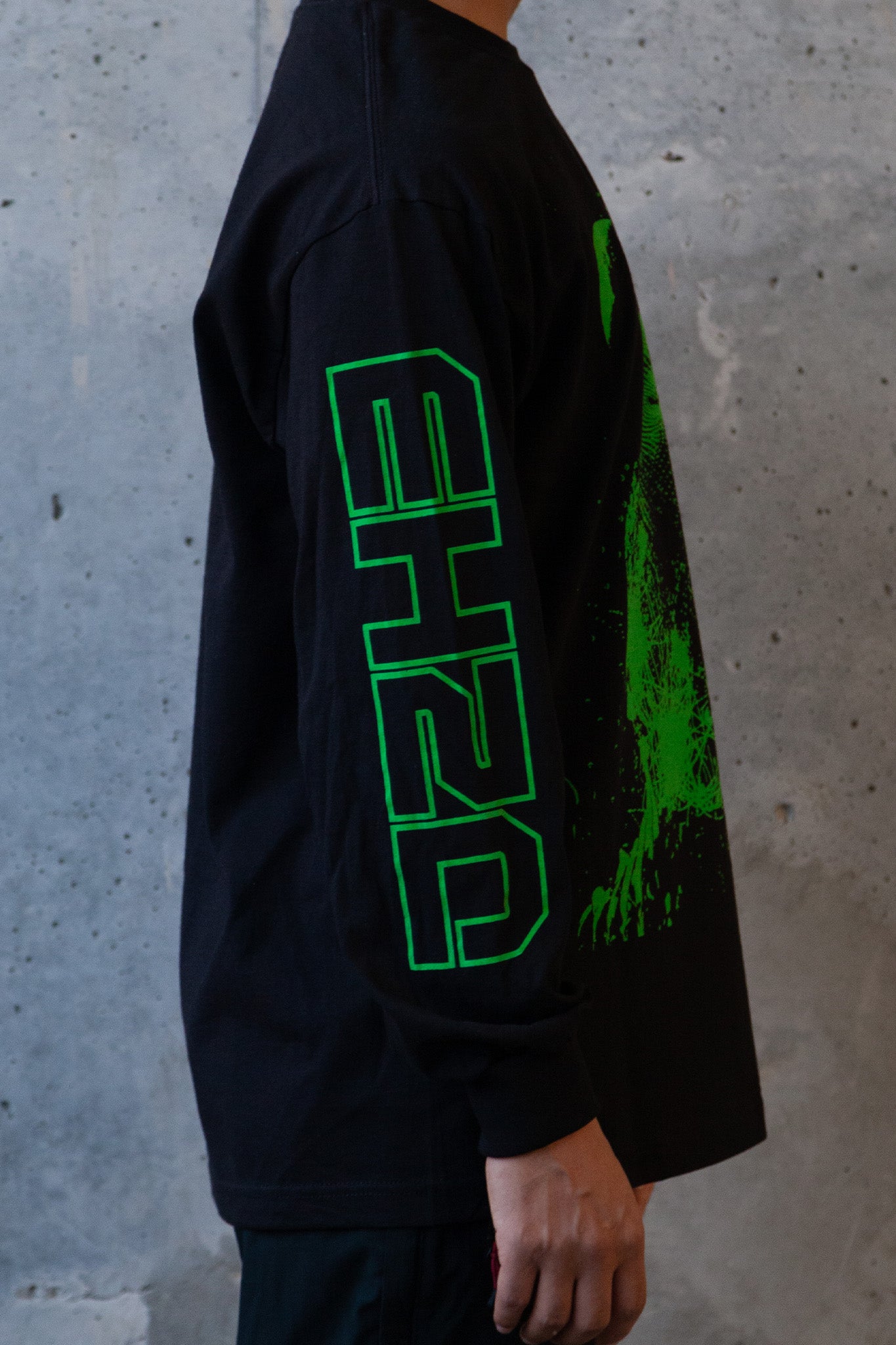 Acemo - Mind Jungle Long Sleeve