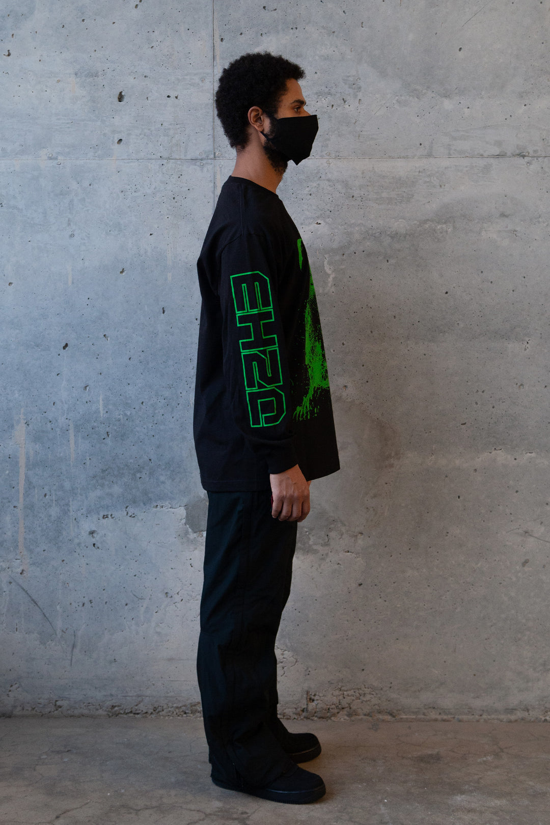 Acemo - Mind Jungle Long Sleeve