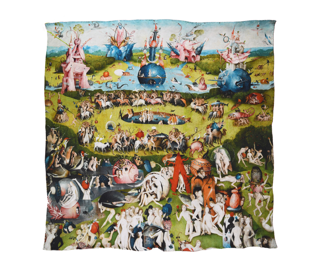 Bosch Earth Scarf