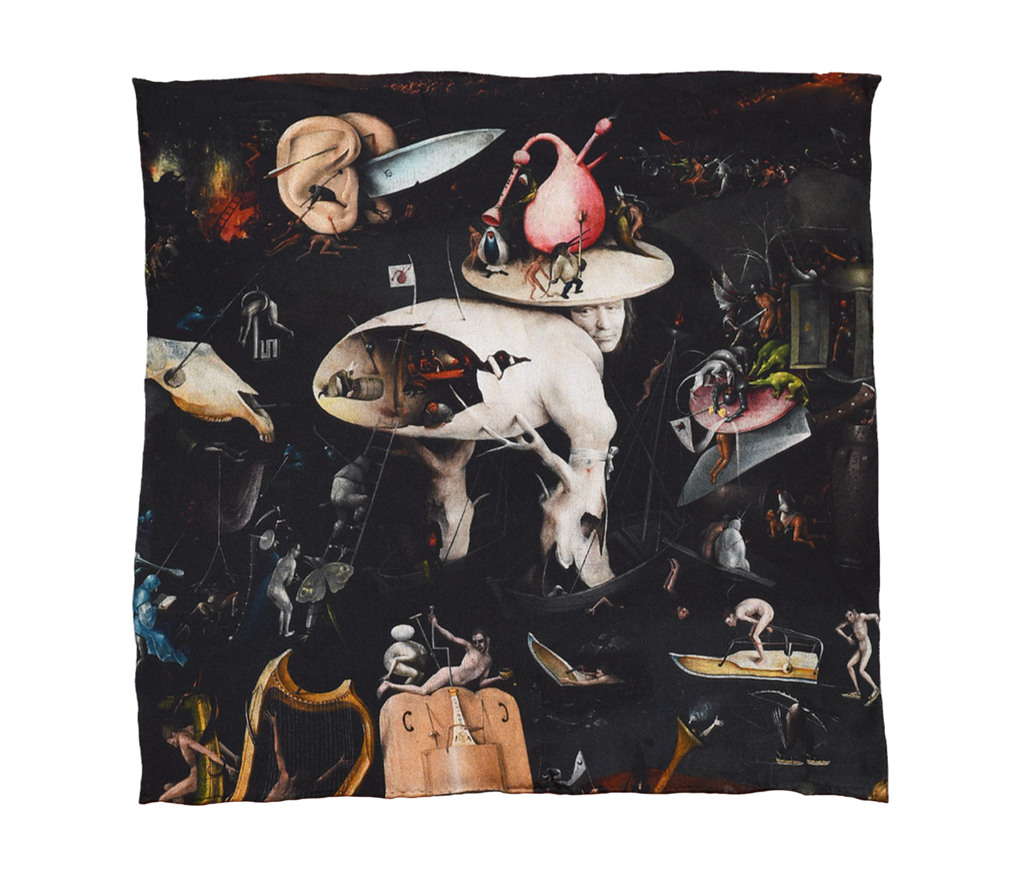 Bosch Hell Scarf