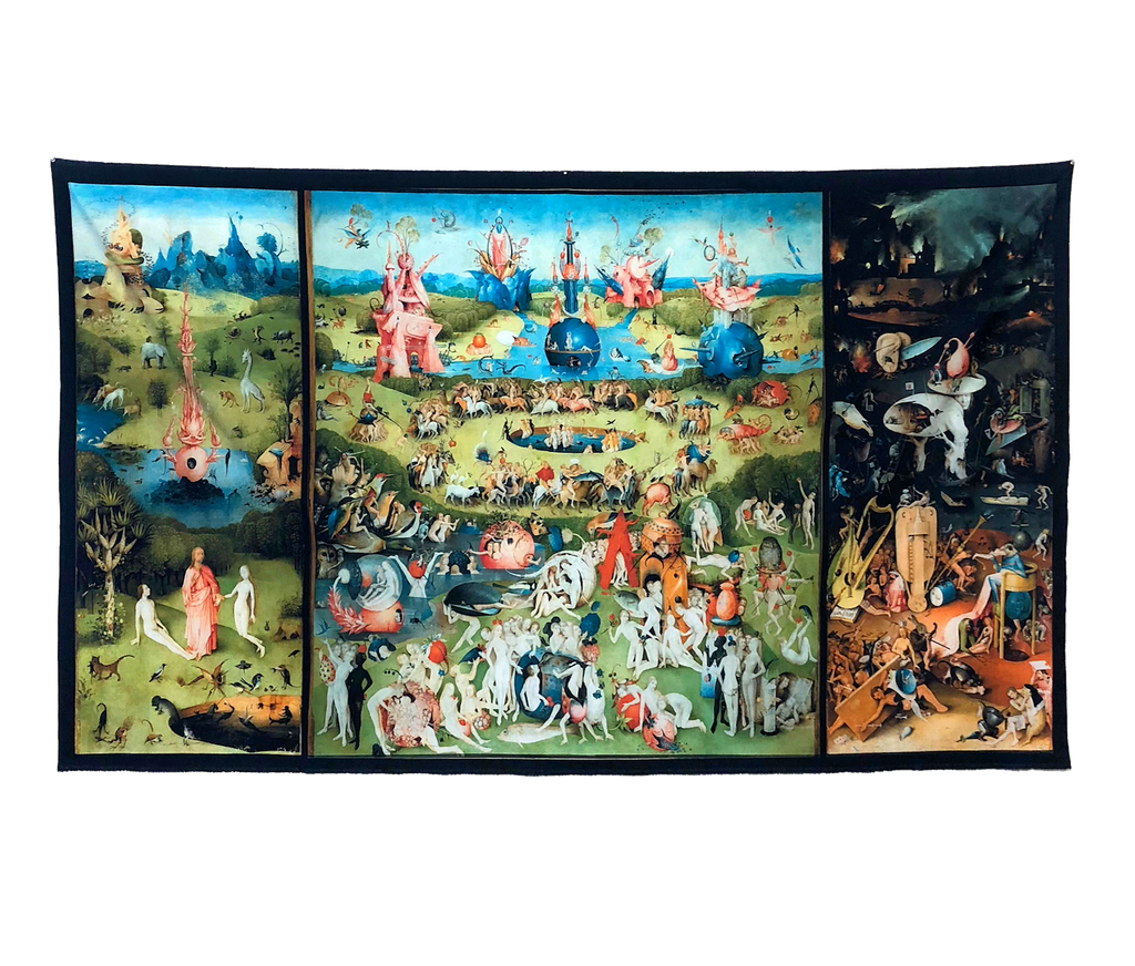 Bosch Wall Tapestry