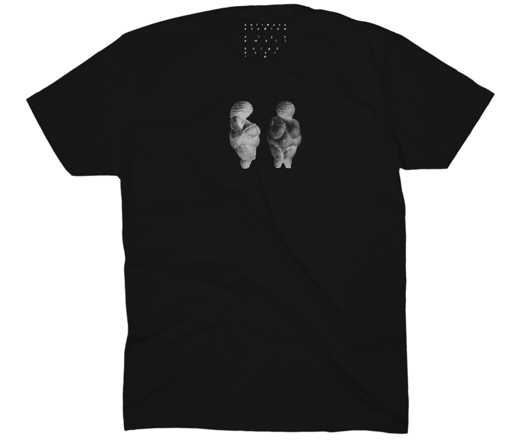 VENUS T-SHIRT BLACK