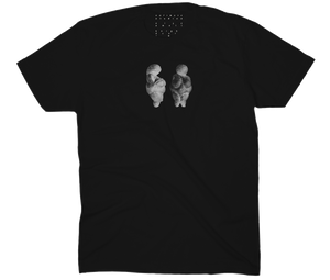 VENUS T-SHIRT BLACK